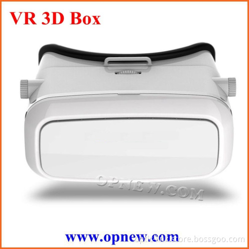 2016 best selling Smartphone Headset Virtual Reality VR box 2.0 3d video glasses smart phone VR glasses OEM